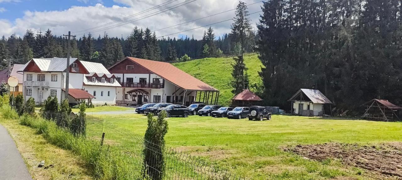 Pensiunea Trei Brazi Arieseni Exterior photo