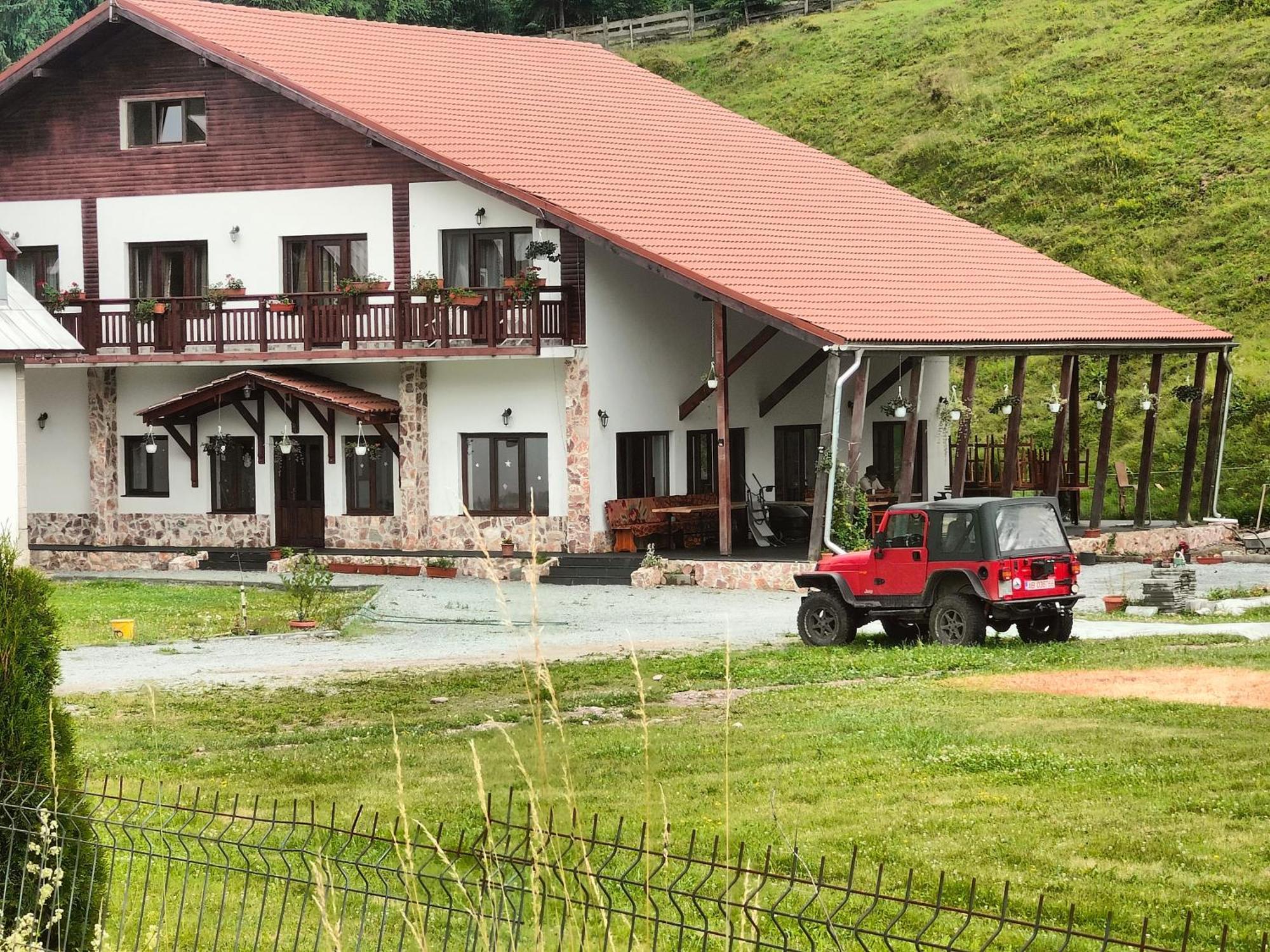 Pensiunea Trei Brazi Arieseni Exterior photo