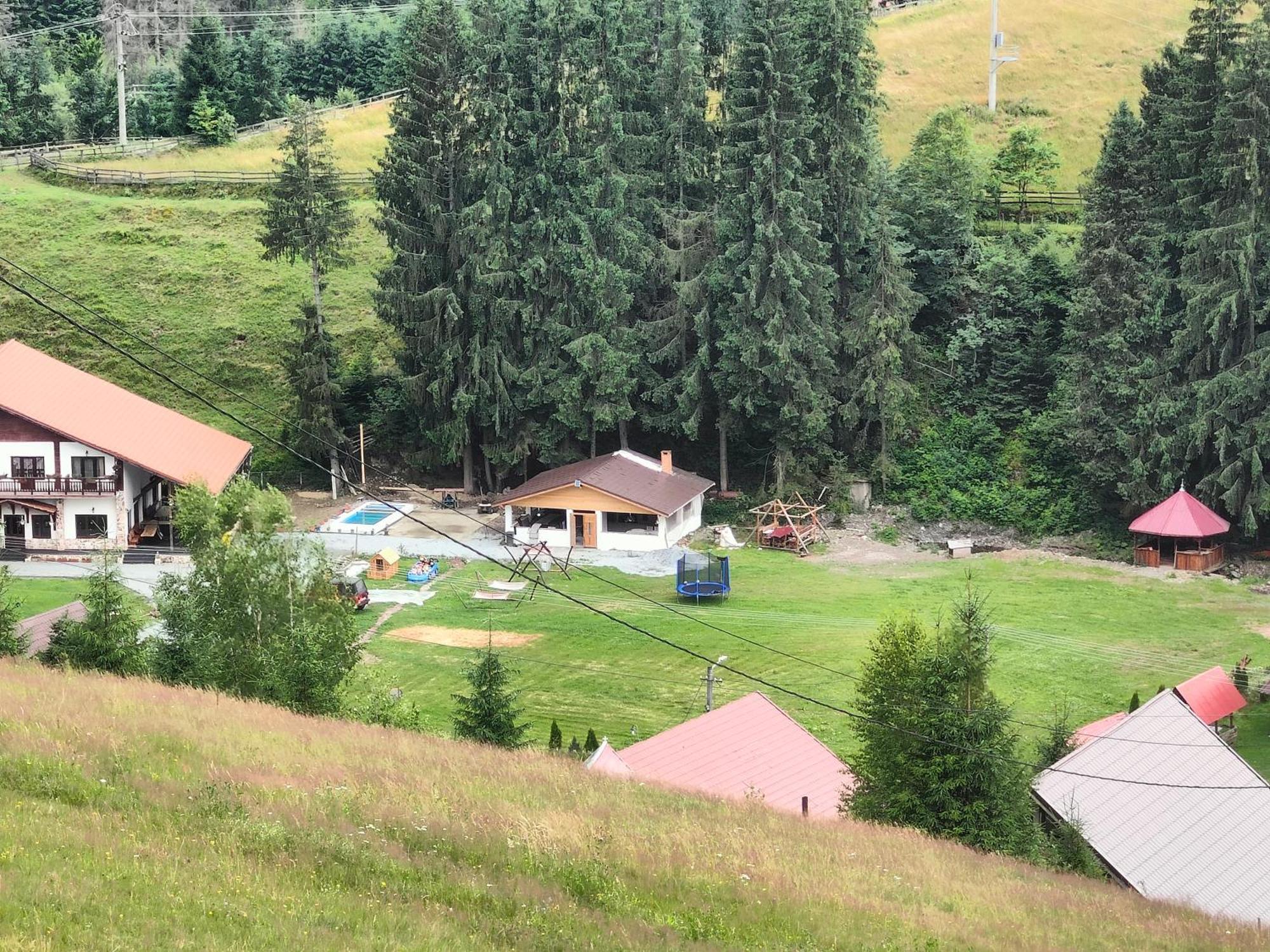 Pensiunea Trei Brazi Arieseni Exterior photo