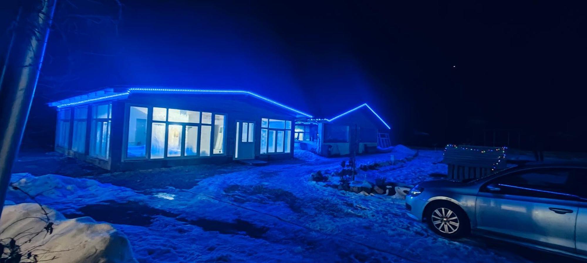 Pensiunea Trei Brazi Arieseni Exterior photo